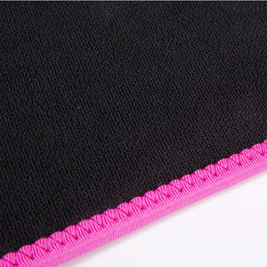 Qiangjin sabuk pendukung Lumbar, pelatih pinggang dapat disesuaikan ukuran besar untuk Gym Neoprene untuk Angkat Berat - Product Image 4