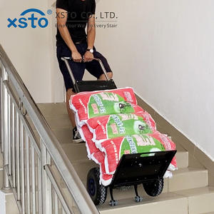 Carretilla Eléctrica para Subir Escaleras, con Batería, para Levantar Objetos, Herramientas para Subir Escaleras - Product Image 3