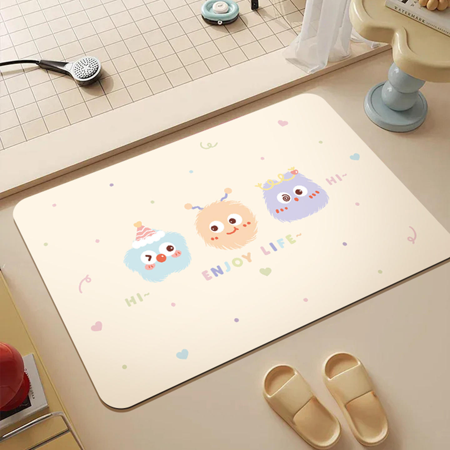 Trois choses étranges