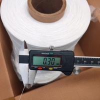 Fil de corde élastique résistant aux UV, fil tressé, fil monofilament, fil de polypropylène pour le tricot