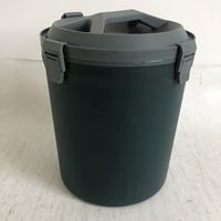 Carafe isotherme HS Beverage pour bière, vin ou eau, avec robinet, pour glacières et coffres de refroidissement
