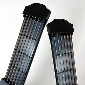 เครื่องมือฝึกกีตาร์แบบพกพา, เครื่องฝึกคอร์ดกีตาร์แบบพกพา, อุปกรณ์ฝึกนิ้วมือและอุปกรณ์ฝึกท่าทางมือ - Product Image 3