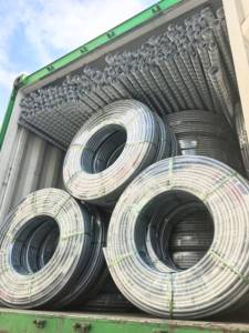 Pesante flessibile HDPE <span class=keywords><strong>tubo</strong></span> ondulato PPS PE impermeabilizzante <span class=keywords><strong>polietilene</strong></span> stuccatura <span class=keywords><strong>tubo</strong></span> per ingegneria sotterranea - Product Image 4