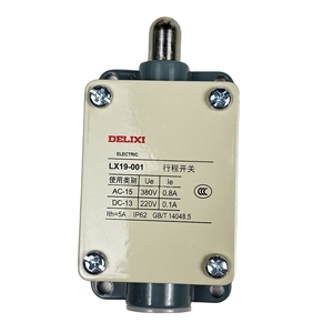 Nouveau commutateur de limite de voyage LX19-001 LX19001 pour LX19 à réinitialisation automatique pour Machine à broder de haute qualité - Product Image 1