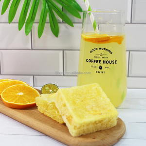 Натуральный сублимированный лимонный сироп из маракуйи с низким содержанием сахара, растворимый фруктовый чай, смесь с индивидуальным логотипом, объемный Пакетированный чай для льда - Product Image 3