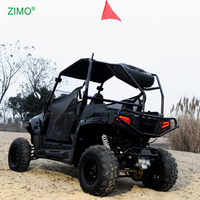 Buggy de ferme UTV 2 places à essence 200cc