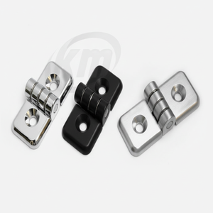 Le modèle HC-3103-70 de charnière de meubles de moulage sous pression en métal de KB - Product Image 1