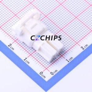 WPJR-02V-1-S Housing (Wire-to-Board / Wire-to-Wire) P=5mm Connector ( Jack Structure: 1x2P )( Pitch: 5mm )( Number of Rows: 1 ) - Product Image 2