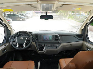 Camping-car SAIC Maxus V90 2025, nouveau modèle Euro 5, lit vertical, caravane familiale - Product Image 6