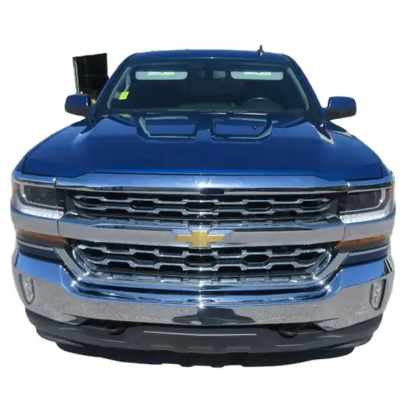 รถกระบะ Chevrolet Silverado 1500 LD 4x4 LT 4dr 6.5 Ft. SB รถกระบะมือสอง