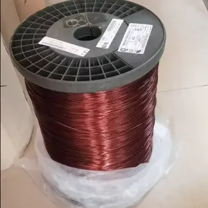 Motor rewinding 0.2mm 1.6mm kawat aluminium berenamel