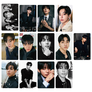Set de 7/13 Tarjetas Fotográficas de Kpop JUNGKOOK SUGA V JIN ARIRANG, Tarjetas Lomo Personales de J-HOPE JIMIN RM, Regalo para Fans del Tour Mundial de BTS - Product Image 3