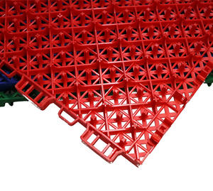 Suelo Portátil para Cancha de Pickleball para Patio Trasero, Baldosas de Plástico Encajables para Cancha Deportiva, para Cancha de Pickleball - Product Image 6