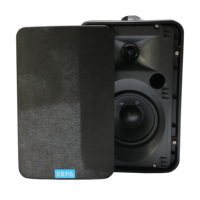 Haut-parleur mural passif/actif 20W 30W 40W 60W 80W 4 pouces 5 pouces 6 pouces 8 pouces IP/SIP/POE/WIFI – Direct Usine