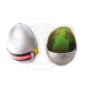 Trứng khủng long thần kỳ nở ra đồ chơi nước nhựa biến dạng trứng khủng long đồ chơi dạng viên nang - Product Image 2
