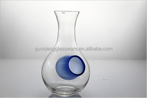 Verre <span class=keywords><strong>de</strong></span> fête <span class=keywords><strong>de</strong></span> luxe Style espagnol Porron pichet à vin verre esprit Brandy bouteille en verre à vin - Product Image 2