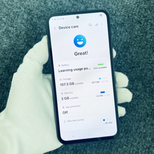 Teléfono Samsung A54 5G Usado, Teléfonos Móviles 5G Usados, Teléfonos Móviles Usados de 128GB, Teléfono Móvil Usado Original, Teléfono de Segunda Mano - Product Image 2
