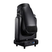 Polarlights LED 1500W Projecteur à tête mobile profilée BSWF avec CMY CTO pour Grand Spectacle, Théâtre, Concert, Événement, Station de Télévision