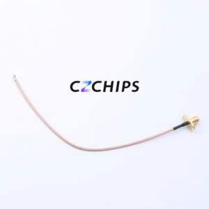 KH-FL2SMAK-IPEX-RG178-180 RF Cable RF ( Input End Output End: SMA-K to IPEX )( Cable Length: 18cm )( IPEX Generation: 1 gen ) - Product Image 2