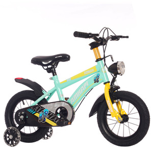 Vélo pour enfants à succès, vélo pour enfants de 12/16/20 pouces avec roues auxiliaires, lumières, vélo pour bébé, vélos pour filles, vélo pour garçons, cycle pour enfants - Product Image 3