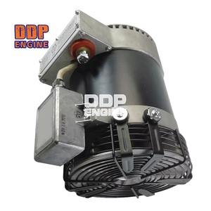 4066253 Piezas de Motor Diésel, Alternador, Generador para Motor Cummins QSK38 QSK45 QSK50 QSK60 QSK78 ISBE, Camión Komatsu AFE48 - Product Image 2