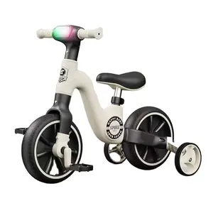 Oem 3 휠러 미니 아기 핑크 trike/여자 아이 푸시 세발 자전거 도매/세발 자전거 2-6 년 싼 아기 미니 자전거