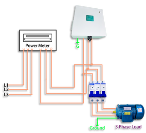 Устройство для экономии электроэнергии от производителя, 3-фазный контроллер коэффициента мощности 500 кВт, T1200, OEM, 110-240В - Product Image 5