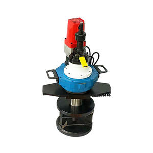 Máquina biseladora de expansión interna, máquina de chaflanar tubos, automática, ajustable, de alta potencia, para acero inoxidable y acero al carbono - Product Image 5