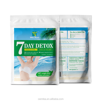 Teh Herbal Pelangsing Detoks 28 Hari, Teh Bunga Mawar Puer Cina, Teh Herbal Alami untuk Manajemen Berat Badan, Grosir