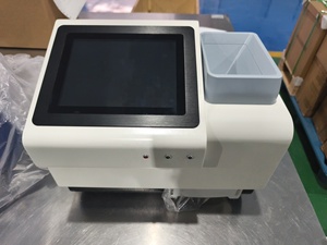 WESTTUNE TPGA3000 Digital Infrared (NIR) Food Grain Analyzer for Wheat <b>Soybean</b> Corn Rice-OEM Agriculture Analyzer 1 Year - Product Image 5