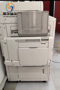Impressora a laser colorida A3 usada para Xerox WorkCentre 7835 7855 Máquinas de Impressão Digital Copiadoras e fotocopiadoras remodeladas