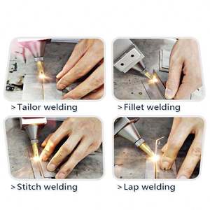 เครื่องเชื่อมเลเซอร์ 3 in 1 แบบพกพา เครื่องเชื่อมไฟเบอร์เลเซอร์ - Product Image 6
