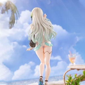 Figura de PVC Mizuage Firefly, Chica Hermosa en Traje de Baño, Anime, Juguete de Moda, Artículo de Exhibición, Regalo de Cumpleaños, Modelo GK - Product Image 4