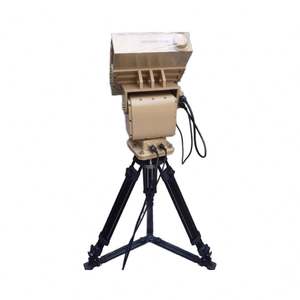 30km di gamma Multi-sensore Anti-FPV sistema girostabilizzato Auto Tracking per la difesa perimetrale della foresta con funzione di telecomando - Product Image 2