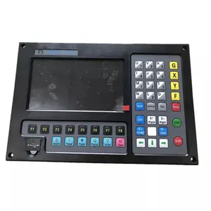 2-axis CNC Oxyfuel Flame Plasma Cutting Machine Multilingual Numerical Control System F2100B Controller