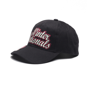 Cappellini da Baseball Personalizzati con Ricamo Cartoon, Cappelli in Cotone <span class=keywords><strong>Divertenti</strong></span> per Ragazze e Bambini, Snapback - Product Image 1