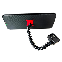 Lampe de débosselage sans fil ZR 18V à 9 LED, grande taille, réglable, pour réparation automobile, outil de bricolage PDR, sans batterie