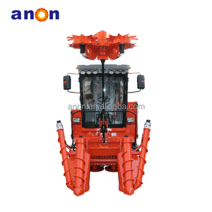 Mesin Pemotong Tebu Portabel Berkualitas Tinggi 270-350 HP Efisiensi Tinggi Tingkat Keamanan Tinggi Garansi 2 Tahun - Product Image 5