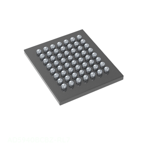 Acquisition de données 56 UFBGA WLCSP AD5940BCBZ-RL7 acheter des composants électroniques distributeur autorisé en ligne - Product Image 1