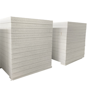 <span class=keywords><strong>Prix</strong></span> d'usine Panneaux muraux sandwich EPS en béton préfabriqué en fibre-ciment pour la construction de maisons préfabriquées - Product Image 5