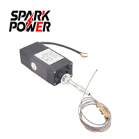 Pièce de rechange pour générateur diesel SPARK POWER HY-PL 12V/24V, contrôleur de vitesse électronique en plastique, régulateur électronique, actionneur
