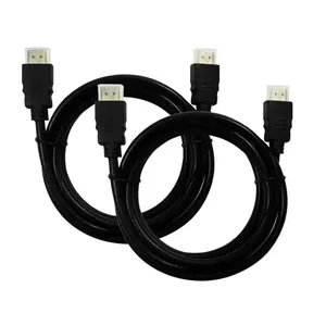 Bulk Wholesale Male to Male HDMI <strong>Cable</strong> Suppliers High Speed <strong>HD</strong> 4K 60Hz Slim 0.5 Mtr HDMI <strong>Cable</strong> - Product Image 1