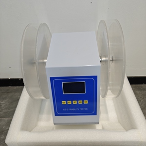 Labor Medizinisches Instrument Pharmazeut ische Sprödigkeit Gebrochene Tester lets <span class=keywords><strong>Test</strong></span> gerät Zerfalls tablette Fri ability Tester - Product Image 5