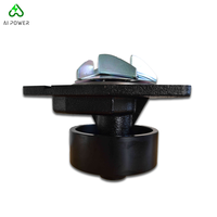 Régulateur de tension automatique Ezhiyuan AVR VR06 certifié CE, générateur diesel en plastique 10A, Fujian Chine