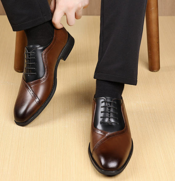 สีน้ำตาล