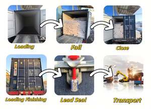 Chlorure de sodium NaCl 99 Sel Chlorure de sodium Sel pour adoucisseur d'eau Chlorure de sodium industriel - Product Image 6