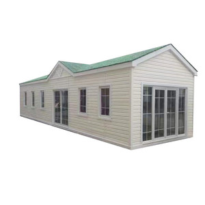 Casa Mobile in Acciaio Leggero per Supermercati, Uffici, Scuole e Aree Abitative - Product Image 1