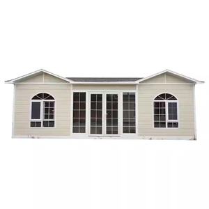 Tablero de actividades Casa de acero ligero Villa Movible Homestay Sitio de Construcción temporal Oficina Contenedor Casa móvil - Product Image 3