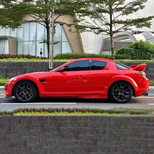 รถยนต์มือสอง <span class=keywords><strong>Mazda</strong></span> <span class=keywords><strong>Rx8</strong></span> ปี 2008 เครื่องยนต์ 1.3 ลิตร เกียร์อัตโนมัติ 6 สปีด รถสปอร์ตฮาร์ดท็อป เบนซิน โรดสเตอร์ คูเป้สุดหรูราคาถูกสำหรับขาย - Product Image 4