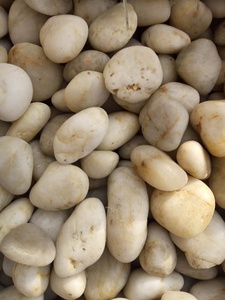 Natural <strong>Polished</strong> Red Decorative Jade <strong>River</strong> Rock Cobble Outdoor Exterior Bathroom Industrial Park Villa Decorative Pebble <strong>Stone</strong> - Product Image 2